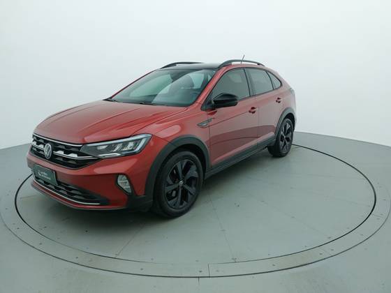 VOLKSWAGEN NIVUS 1.0 200 TSI TOTAL FLEX HIGHLINE AUTOMÁTICO